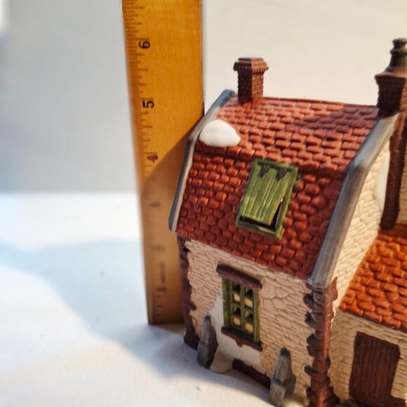 Heritage Village Collection Dickens Village Series Booter And Cobbler Handpainte - Picture 6 of 10